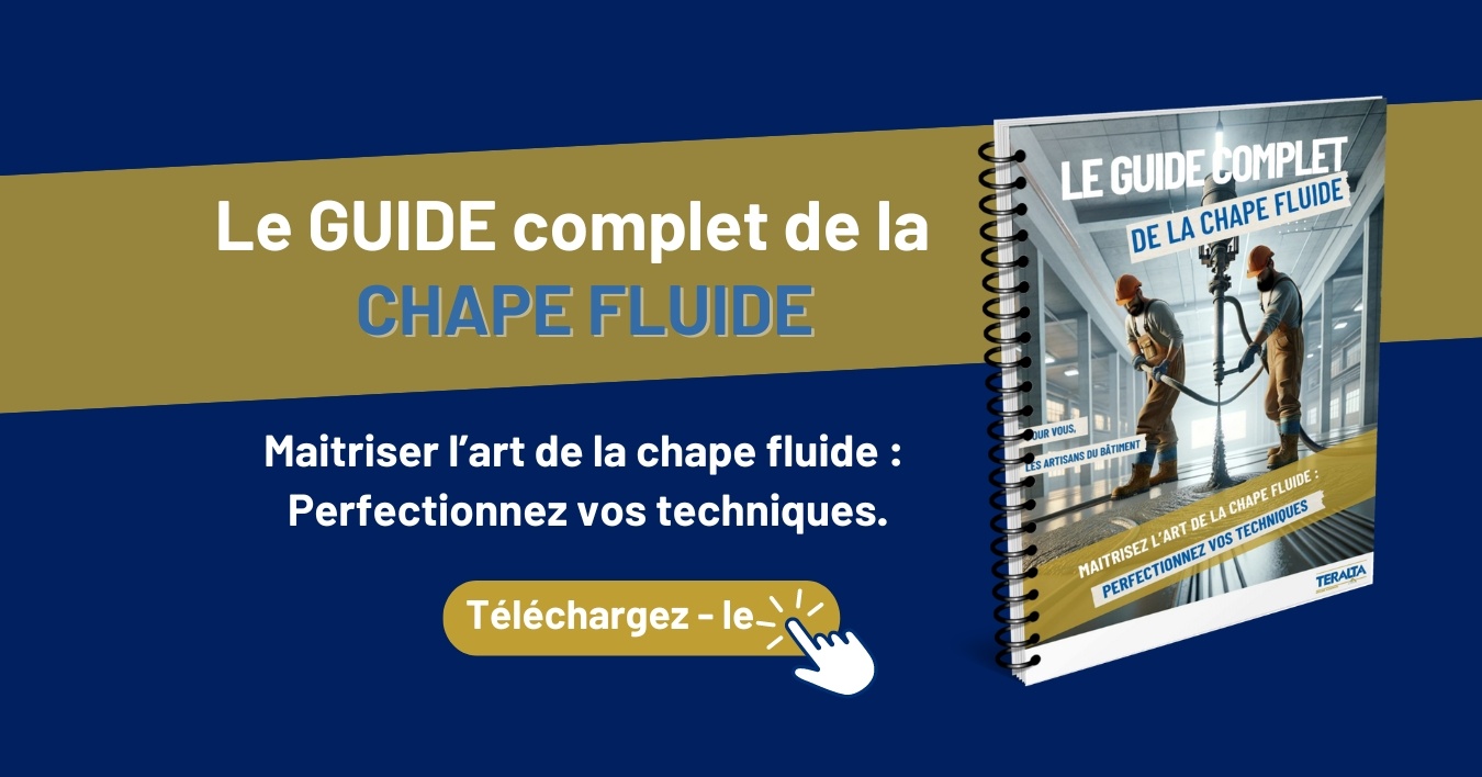 Guide Artisans Maitrisez L Art De La Chape Fluide